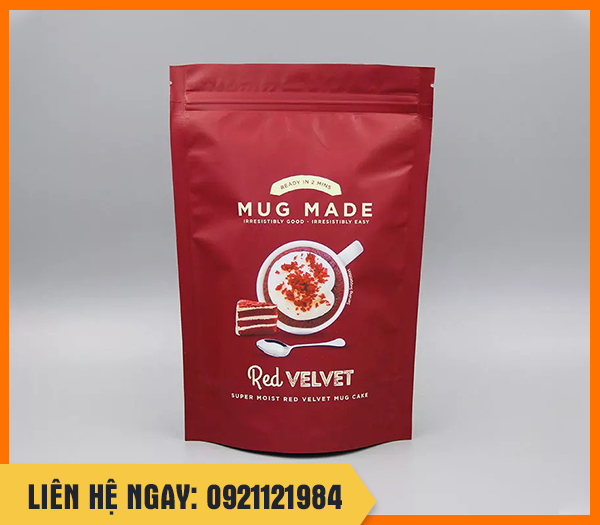 Bao bì bánh kẹo